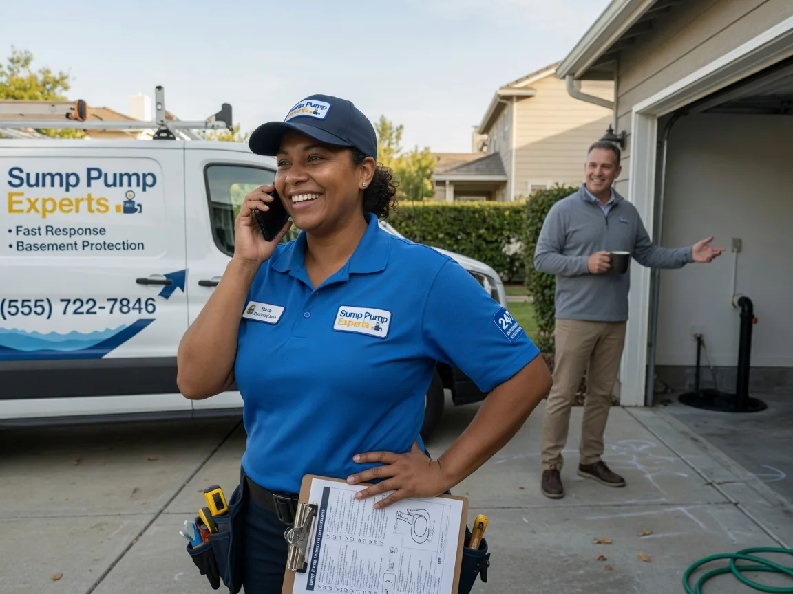 Sump Pump Repair Cody, WY FAQs