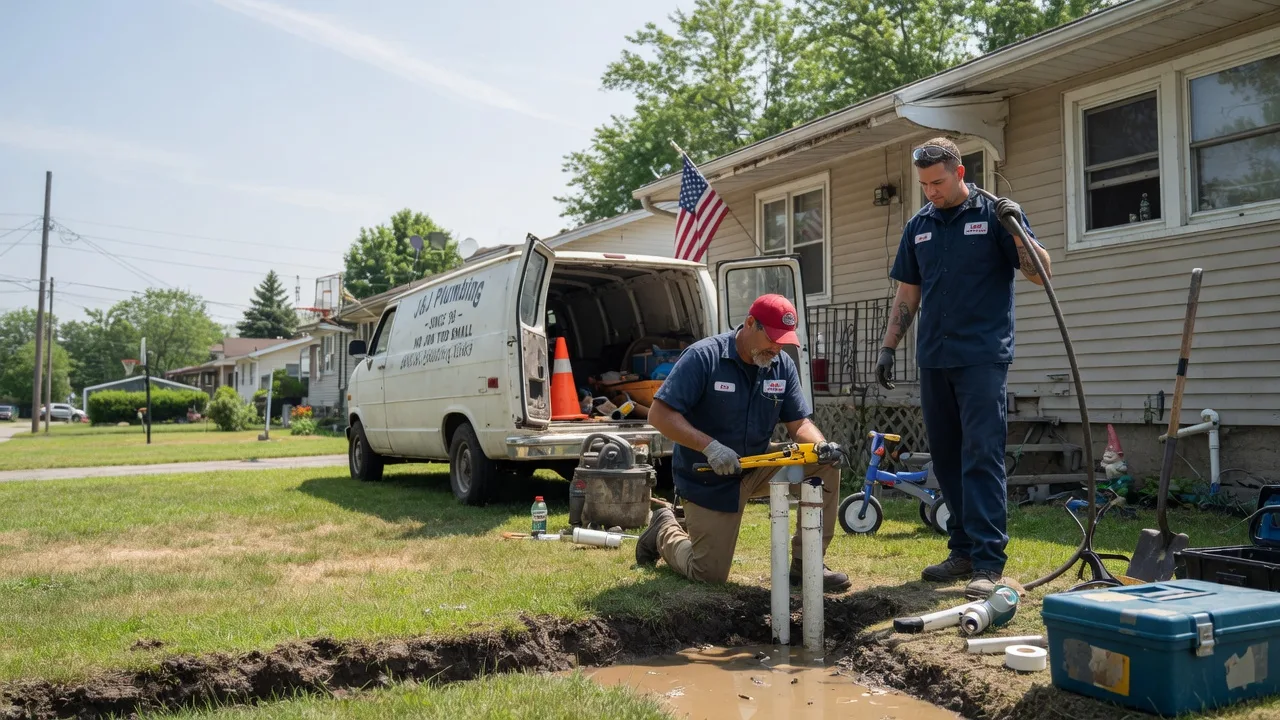 Sump Pump Repair in Cody, WY near me